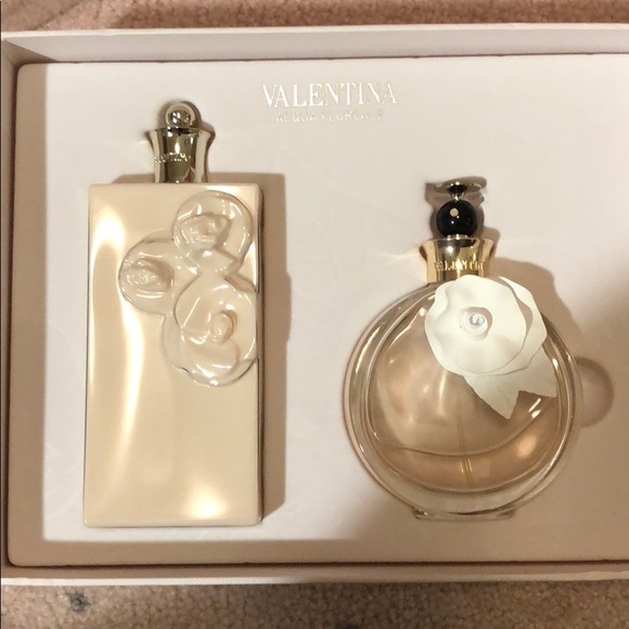 valentina perfume set